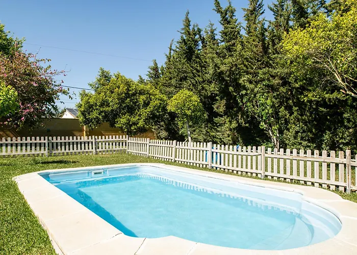 Vakantiehuis Tramontana Conil De La Frontera