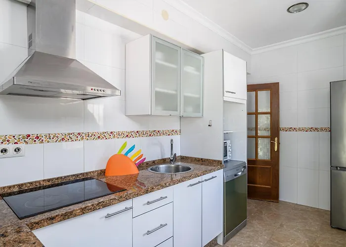 Vakantiehuis Tramontana Conil De La Frontera