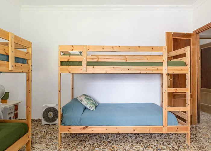 Tramontana Vakantiehuis Conil De La Frontera