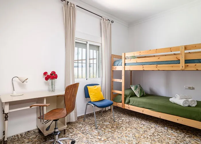 Tramontana Vakantiehuis Conil De La Frontera