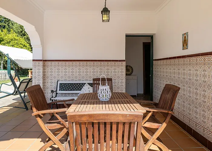 Vakantiehuis Tramontana Conil De La Frontera